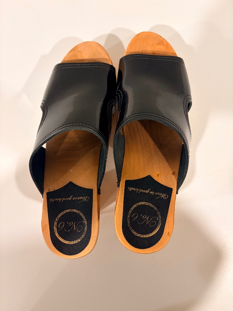 No. 6 Store Platform Sandals